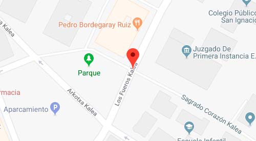 situación del registro civil de leioa