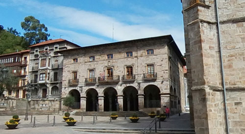 foto Registro Civil-Juzgado de paz de Balmaseda Bilbao