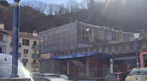 foto Registro Civil-Juzgado de paz de Ondarroa de Bilbao