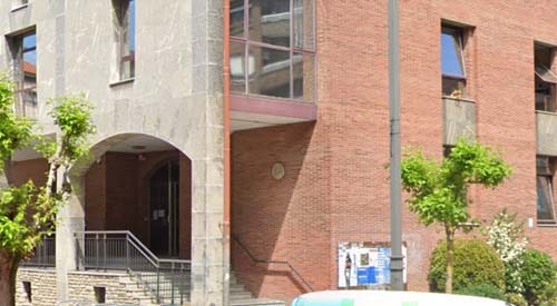 foto Registro Civil-Juzgado de paz de Arrigorriaga