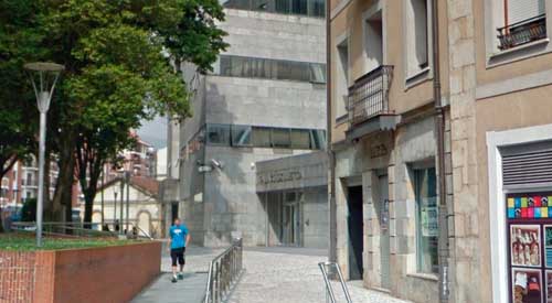 Registro Civil de Amorebieta-Echano