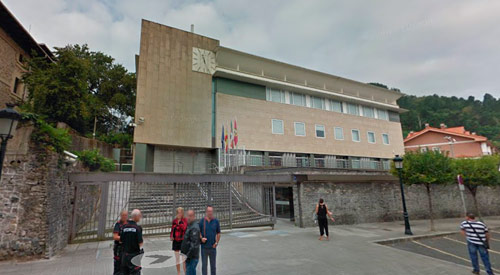 Registro Civil de Bermeu