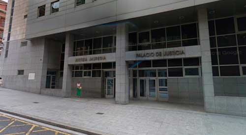 Registro Civil de Echévarri
