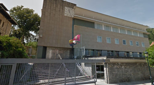 Registro Civil de Gernika-Lumo Vizcaya