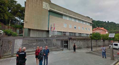 Registro Civil de Guernica y Luno