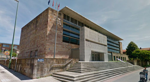 Registro Civil de Leioa