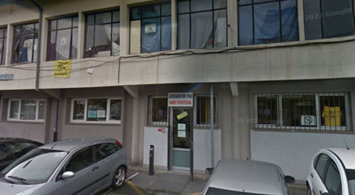 foto Registro Civil-Juzgado de paz de Ortuella Bilbao
