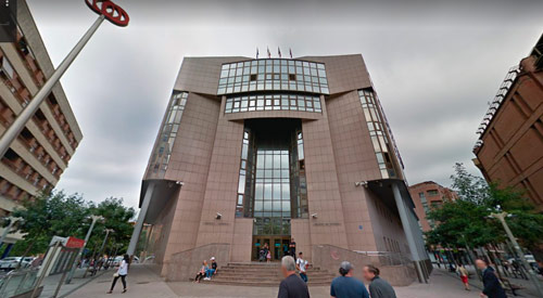 Registro Civil de Portugalete