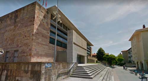 Registro Civil de Sopelana