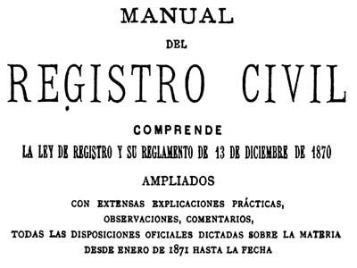 registro civil bilbao