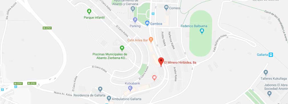situacion registro civil gallarta